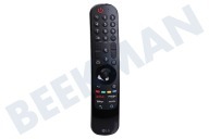 LG AKB76039701 MR21GA  Remote controller geschikt voor o.a. Stembediening Magic Remote geschikt voor o.a. Stembediening