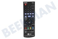 LG AKB73896401  Remote controller geschikt voor o.a. BP135P, BP250P Remote controller geschikt voor o.a. BP135P, BP250P