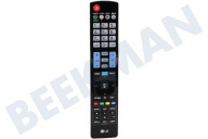 LG AKB73755491  Remote geschikt voor o.a. LC20LAWEE Remote geschikt voor o.a. LC20LAWEE