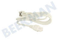 LG EAD62425601  Netvoedingskabel 230V geschikt voor o.a. 27UD68WG, 32UL500WA