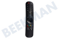 LG EBX30147201  MR25GB Magic Remote geschikt voor o.a. 65QNED93A6A, OLED83G55LW
