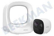 KIT-WA1001-300/1-B26E Cell Pro IP Draadloos Camera Systeem