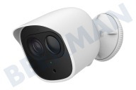 Imou FRS10-IMOU IP camera LOOC Cover, White geschikt voor o.a. LOOC