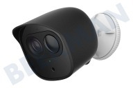 Imou FRS10-B-IMOU Wifi camera LOOC Cover, Black geschikt voor o.a. LOOC