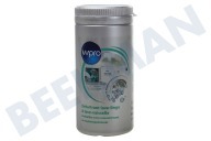 WPRO 484000008416 DES103 Wasmachine ontkalker 250 gram geschikt voor o.a. Wasmachine, vaatwasser
