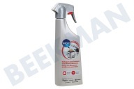 WPRO 484000008805 Frituurpan OIR016 Frituurreiniger - spray (500 ml) geschikt voor o.a. Zeer krachtige vetverwijderaar