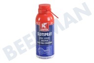 Universeel 1233415 Spray geschikt voor o.a. ontdooi spray slotspray (CFS) geschikt voor o.a. ontdooi spray