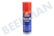 Universeel 1233133 Spray geschikt voor o.a. o.a. metaalbescherming Vaseline  Spray (CFS) geschikt voor o.a. o.a. metaalbescherming