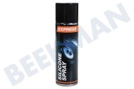 Universeel 001165  Spray geschikt voor o.a. 300ml Express siliconenspray geschikt voor o.a. 300ml