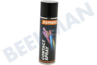 Universeel 002165  Spray geschikt voor o.a. 300ml Express contactspray geschikt voor o.a. 300ml