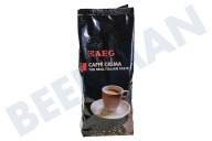 AEG 9001671057 Koffie machine Bonen geschikt voor o.a. Koffiebonen, 1000 gram Caffe Crema LEO3 geschikt voor o.a. Koffiebonen, 1000 gram
