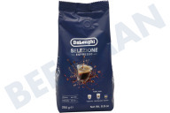 DLSC601 Koffie geschikt voor o.a. Koffiebonen, 250 gram Selezione Espresso