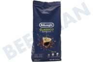 Universeel AS00000171 DLSC600 Koffiezetapparaat Koffie geschikt voor o.a. Koffiebonen, 250 gram Classico Espresso geschikt voor o.a. Koffiebonen, 250 gram