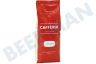 Universeel 576887, 00576887 Koffiezetapparaat Koffie geschikt voor o.a. Koffievolautomaat La Cafferia "Caffé Creme" 1kg geschikt voor o.a. Koffievolautomaat