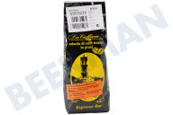 Universeel 574634, 00574634 Koffie geschikt voor o.a. Koffievolautomaat Koffiezetapparaat Koffie La Cafferia "Supremo Espresso" 250g geschikt voor o.a. Koffievolautomaat