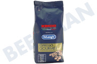 Ariete 5513282341 Koffiezetapparaat Koffie geschikt voor o.a. Koffiebonen, 250 gram Kimbo Espresso GOURMET geschikt voor o.a. Koffiebonen, 250 gram