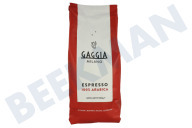 Gaggia 21001731 Koffie machine Espresso 100% Arabica koffiebonen, 1000g geschikt voor o.a. Koffiebonen, 1000g