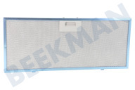 Electrolux 140218740011 Dampafzuiger Filter geschikt voor o.a. ADF6052AM, DPK5660B