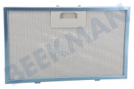 Electrolux 140150113011 Afzuigkap Filter geschikt voor o.a. DGE5861HM, LFG719X