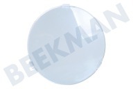 Electrolux 4055255196 Afzuigkap Glaasje geschikt voor o.a. EFB60937, ZHC6846, KHC62460 Glas van verlichting geschikt voor o.a. EFB60937, ZHC6846, KHC62460