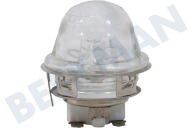 Voss-electrolux 3879376931  Lamp geschikt voor o.a. 20095FA, EKI54552, EKK64501 Ovenlamp compleet geschikt voor o.a. 20095FA, EKI54552, EKK64501