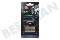 Braun 81253263 Scheerapparaat 31S Series 3 geschikt voor o.a. Foil & Cutter 5000 series