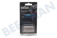 Braun 4210201072164  52B Series 5 geschikt voor o.a. Cassette series 5