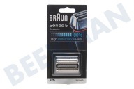 Braun 4210201072195  52S Series 5 geschikt voor o.a. Cassette series 5