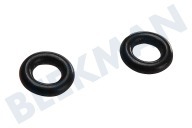 Bosch 614611, 00614611  O-ring geschikt voor o.a. TCC78K750, TK73001 Pakking doorstroomelement geschikt voor o.a. TCC78K750, TK73001