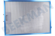 Filter geschikt voor o.a. LC64BA520, LF96BA530 Metaal 360x265mm