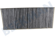 Bosch 11034172  Filter geschikt voor o.a. DHL545K01, LB5456002 Koolstoffilter actief geschikt voor o.a. DHL545K01, LB5456002