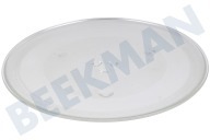 Neff 354974, 00354974  Glasplaat geschikt voor o.a. HF26056, HF23556, HF26556 Draaiplateau 34 cm geschikt voor o.a. HF26056, HF23556, HF26556