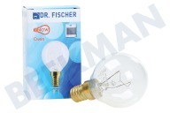 Bosch 57874, 00057874  Lampje geschikt voor o.a. HME8421 300 graden E14 40W geschikt voor o.a. HME8421