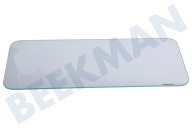 Neff 441202, 00441202  Glasplaat geschikt voor o.a. HBC84K550 Binnenruit oven 383x160mm geschikt voor o.a. HBC84K550