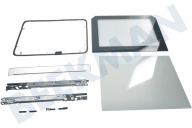 Bosch Oven-Magnetron 20004273 Binnenglas