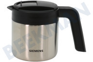 Bosch 17006781 Koffie apparaat TZ40001 Thermoskan geschikt voor o.a. EQ Series