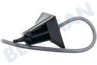 Bosch 17006005  TZ70001 Melk adapter geschikt voor o.a. EQ.700, EQ.900, EQ.9