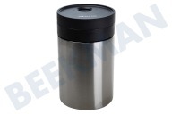 Bosch  576166, 00576166 Melkkan geisoleerd geschikt voor o.a. Cappuccino apparaten