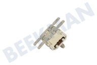 Bosch 10001886 Koffiezetapparaat Thermostaat geschikt voor o.a. TKA6A041, TKA6A643