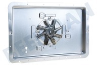 Bosch 742201, 00742201 Oven-Magnetron Ventilator geschikt voor o.a. HB84H500, HBC84H50 Achterzijde, compleet geschikt voor o.a. HB84H500, HBC84H50