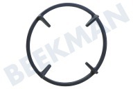 Siemens 17003263 Kookplaat Ring geschikt voor o.a. EP712QB91Y, EC945RB91A, PBH6B5B60A Wokring geschikt voor o.a. EP712QB91Y, EC945RB91A, PBH6B5B60A