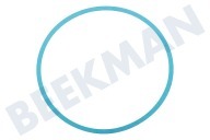 Siemens 600404, 00600404 Fornuis Afdichting geschikt voor o.a. ER326BB90D, ER626PB90N Van Branderkelk geschikt voor o.a. ER326BB90D, ER626PB90N