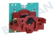 Bosch 611026, 00611026 Oven-Magnetron Schakelaar geschikt voor o.a. HB34D553, HBA63A260B Keuzeschakelaar geschikt voor o.a. HB34D553, HBA63A260B