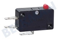 Neff Oven-Magnetron 614766, 00614766 Schakelaar geschikt voor o.a. HMT75M624, HF24G562, H12WE60S0