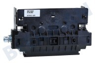 Bosch 12034448 Oven-Magnetron Schakelaar geschikt voor o.a. HNG6764S6, HM678G4S1, HN878G4S1 Deurschakelaar, rechts geschikt voor o.a. HNG6764S6, HM678G4S1, HN878G4S1
