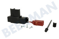 Bosch 12012490 Zuigkap Actuator geschikt voor o.a. LC60BA530, DWB060D50