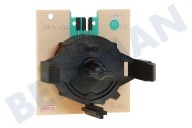 Potentiometer geschikt voor o.a. HBN730550B Met 0-stand