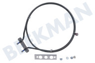 Bosch 11004581  Verwarmingselement geschikt voor o.a. HS658GXS1, HSG856XS6 Hetelucht, 2300W geschikt voor o.a. HS658GXS1, HSG856XS6