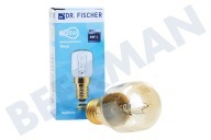 Tecnic 32196, 00032196  Lamp geschikt voor o.a. Oven lamp 25W E14 300 Graden geschikt voor o.a. Oven lamp