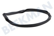 Atag 33165  Afdichtingsrubber geschikt voor o.a. HG311MNL, HG570HF30N Van glasplaat rond geschikt voor o.a. HG311MNL, HG570HF30N